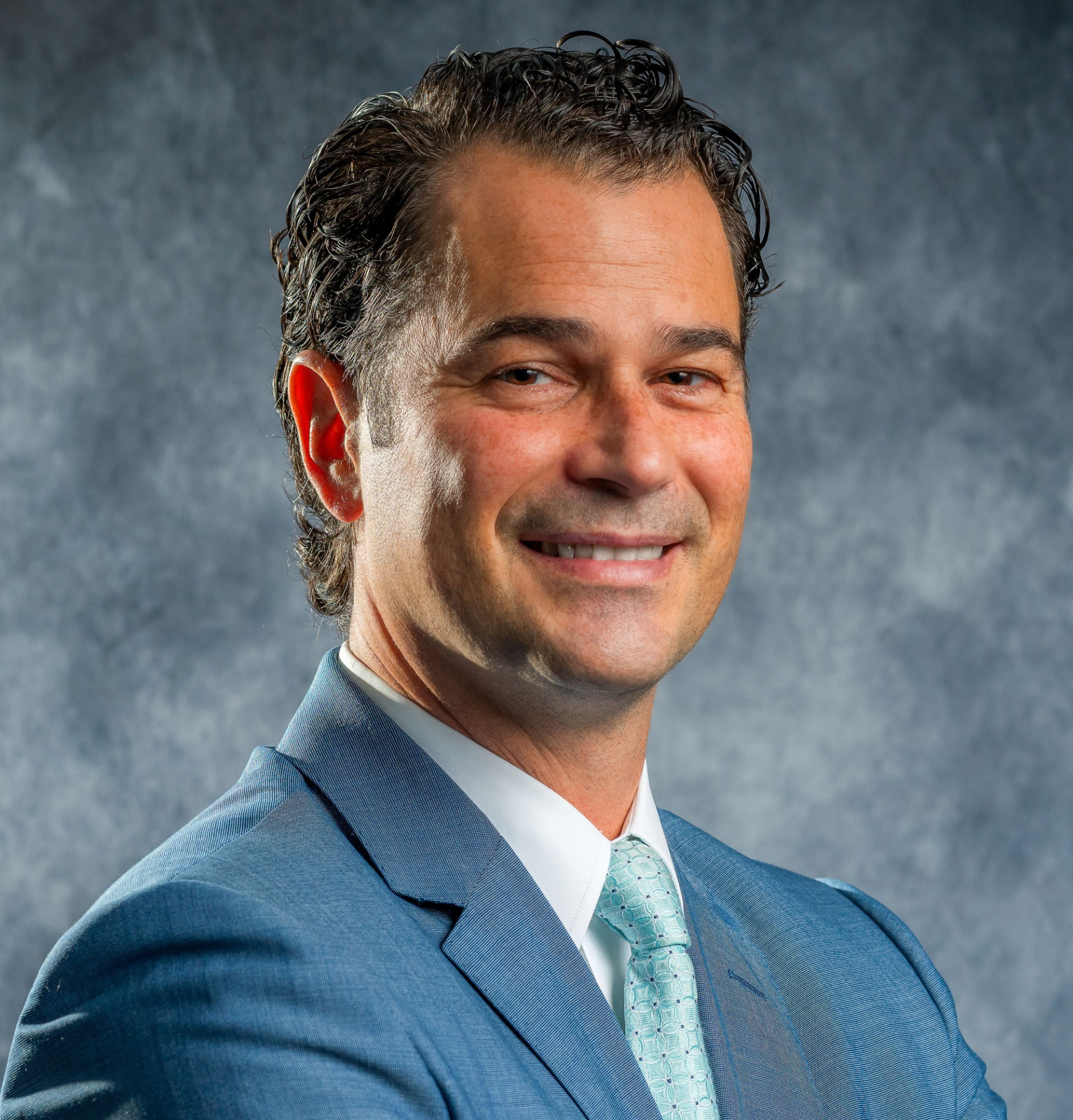 Headshot of Justin O'Donnell, Sr. Mortgage Advisor at CMG Home Loans